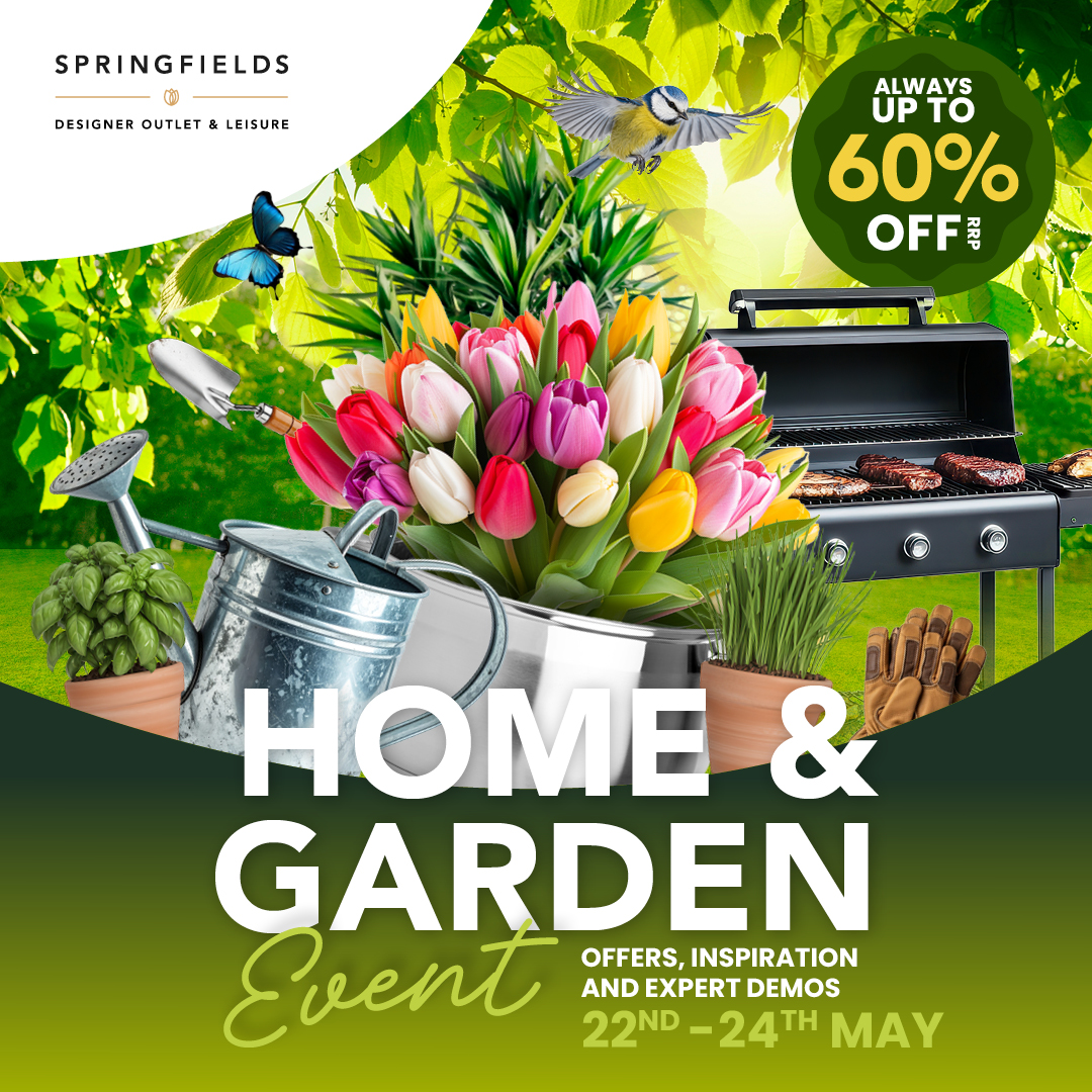 Springfields Home & Garden Event
