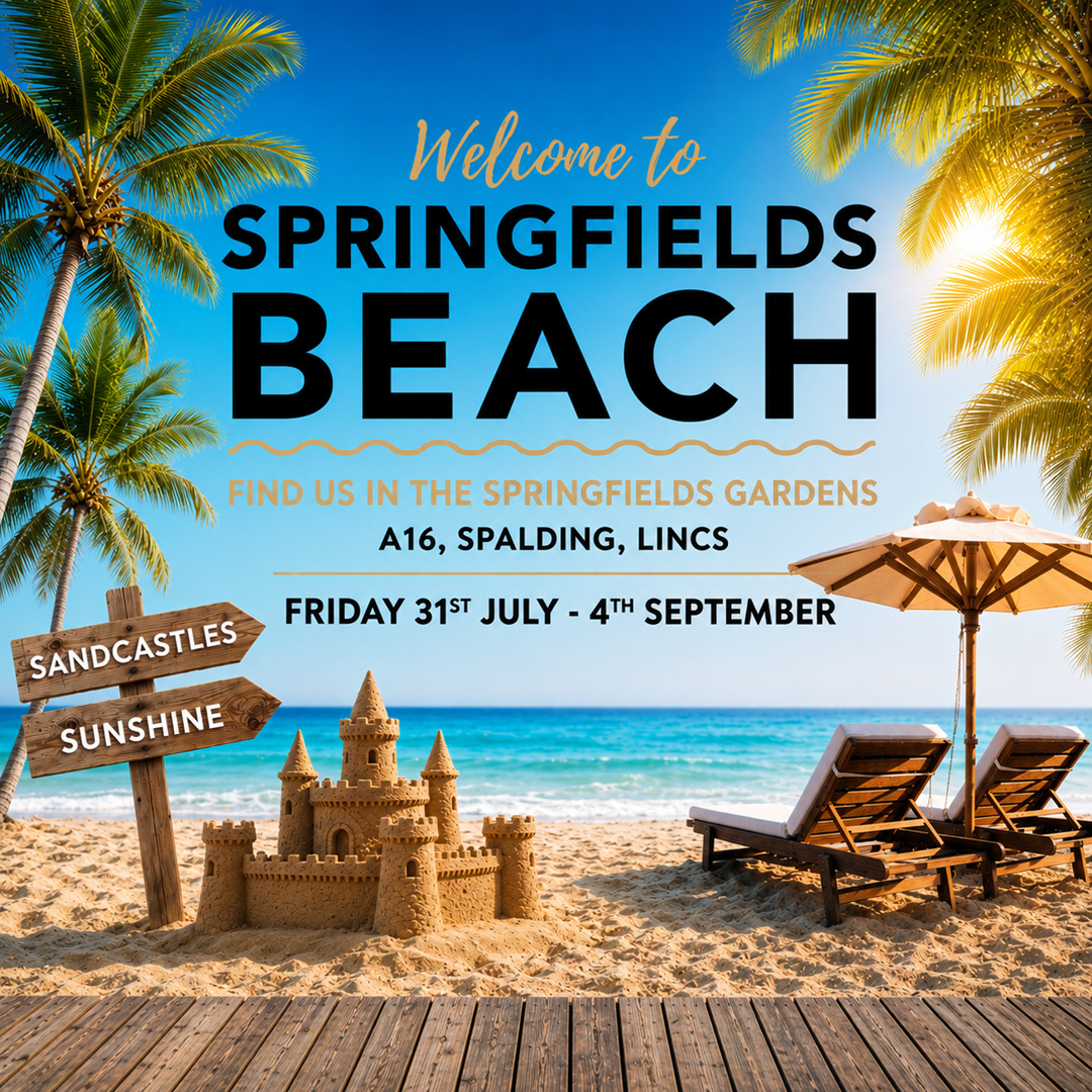 Springfields Beach