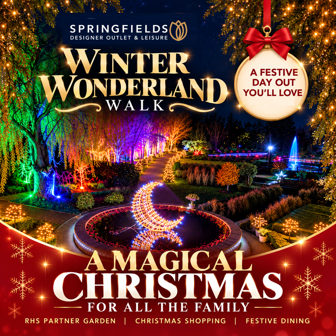 Magical Winter Wonderland Walk 2026